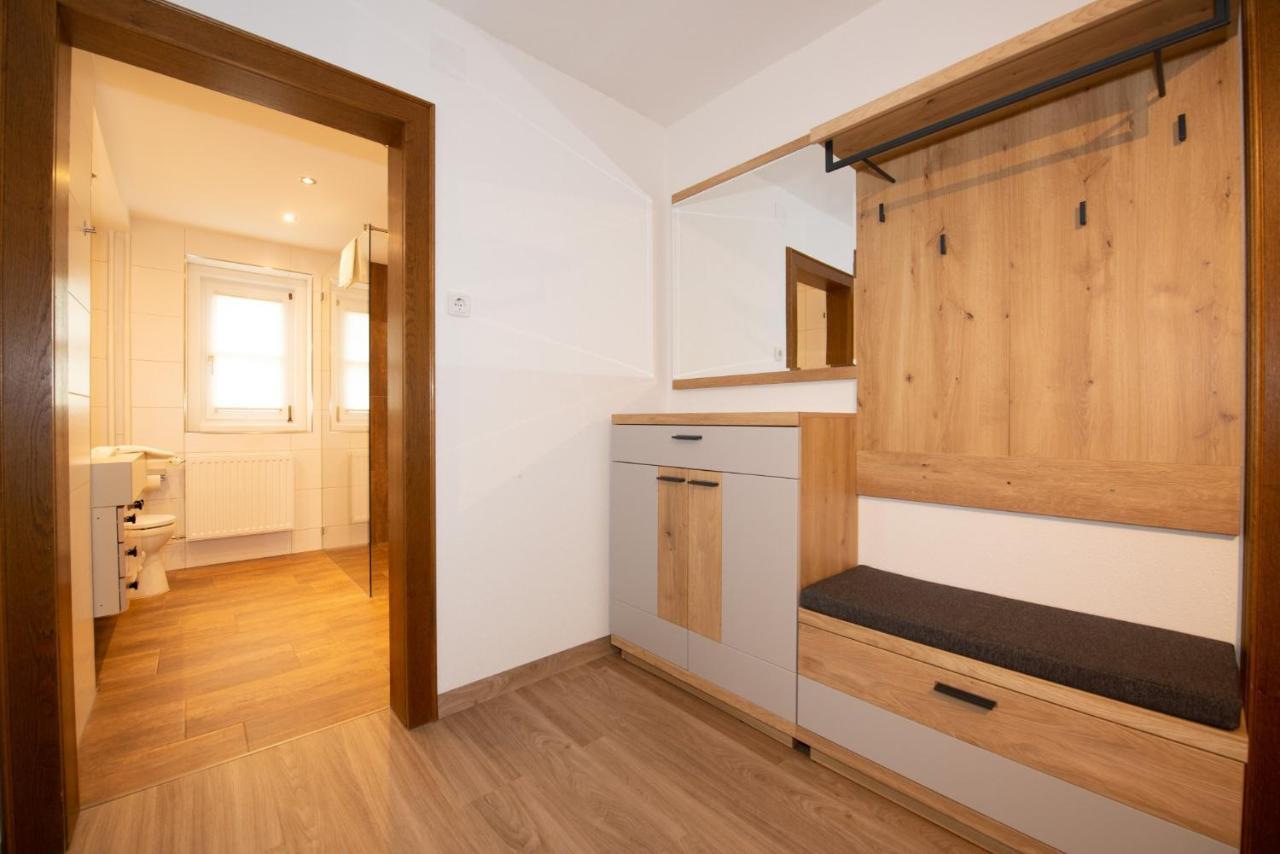 Haus Spielmann Apartment Ehrwald Ngoại thất bức ảnh