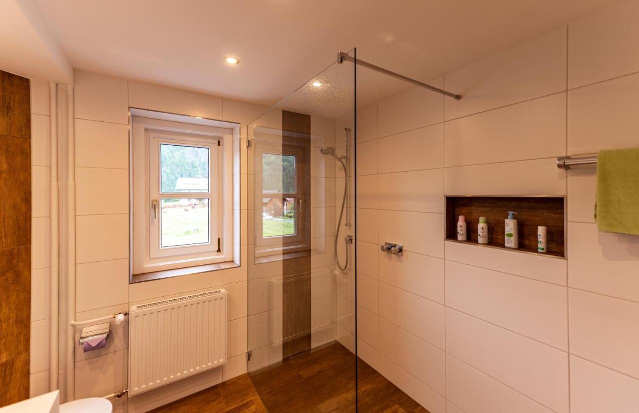 Haus Spielmann Apartment Ehrwald Ngoại thất bức ảnh