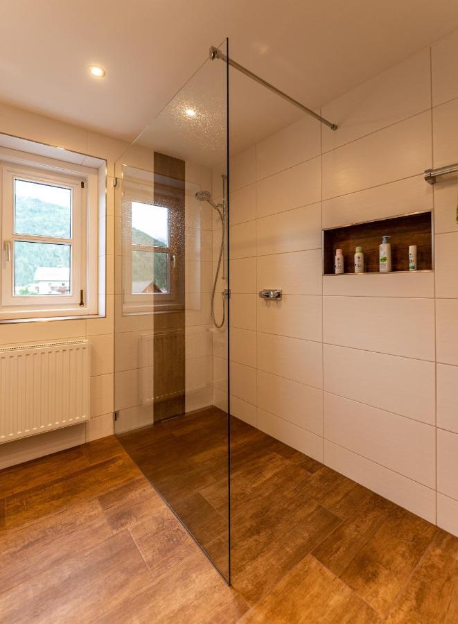Haus Spielmann Apartment Ehrwald Ngoại thất bức ảnh