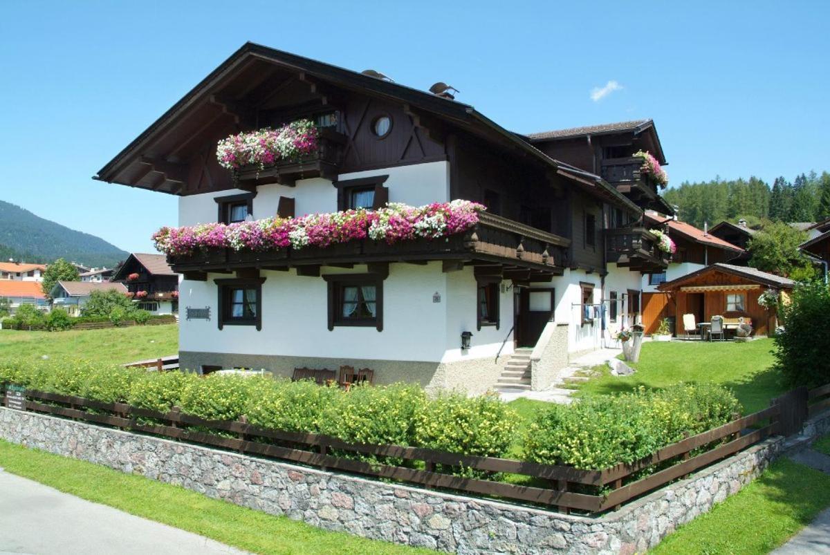 Haus Spielmann Apartment Ehrwald Ngoại thất bức ảnh