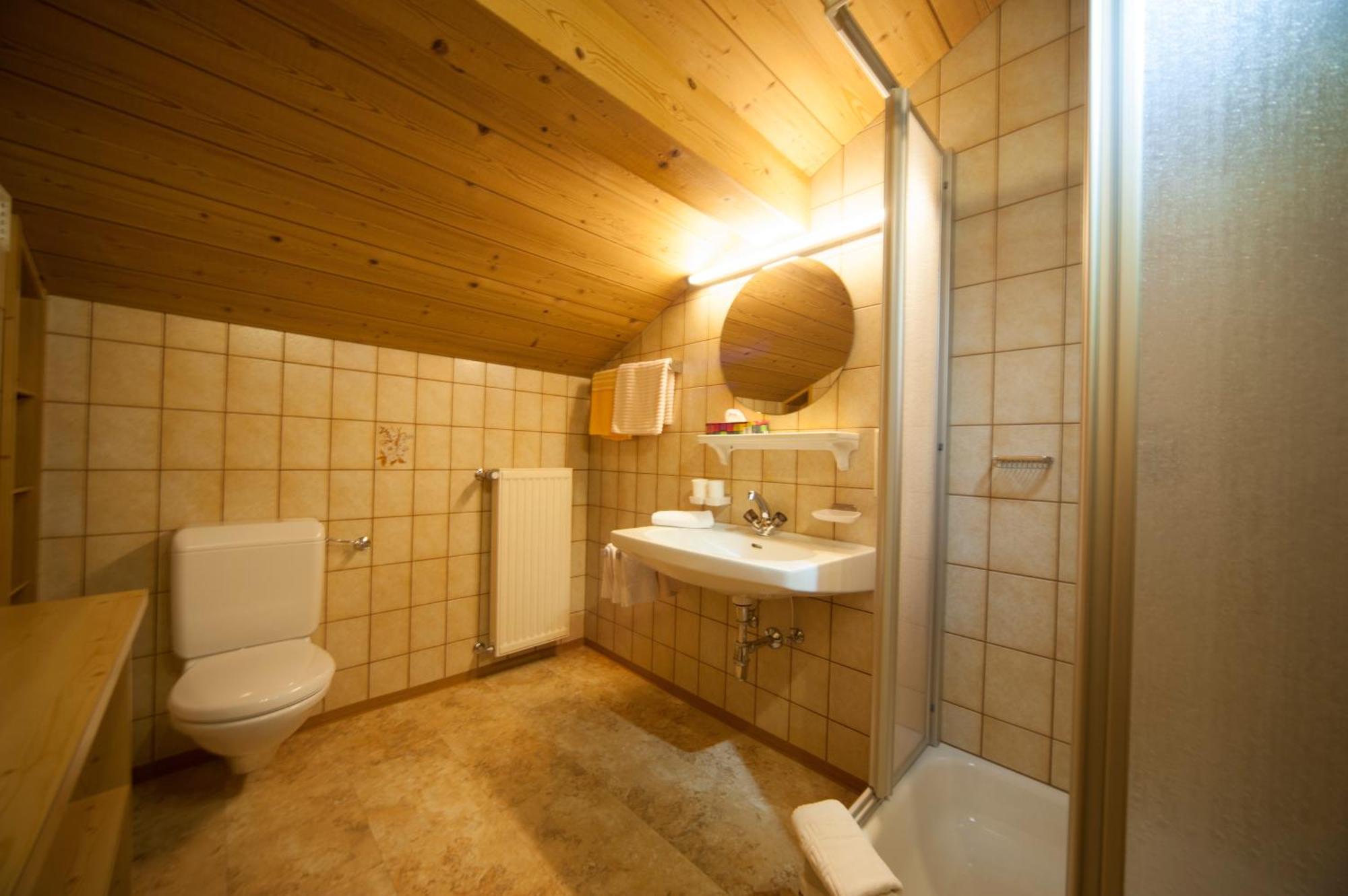 Haus Spielmann Apartment Ehrwald Ngoại thất bức ảnh